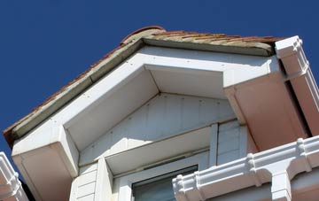 Droxford fascia installation costs