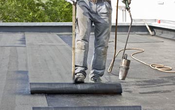 flat roof replacement Droxford, Hampshire