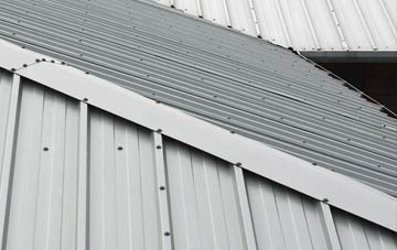 disadvantages of Droxford metal roofing