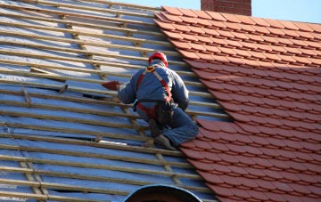 roof tiles Droxford, Hampshire