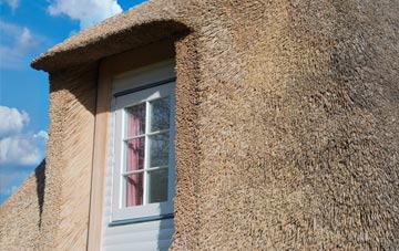 Droxford thatch roof disadvantages